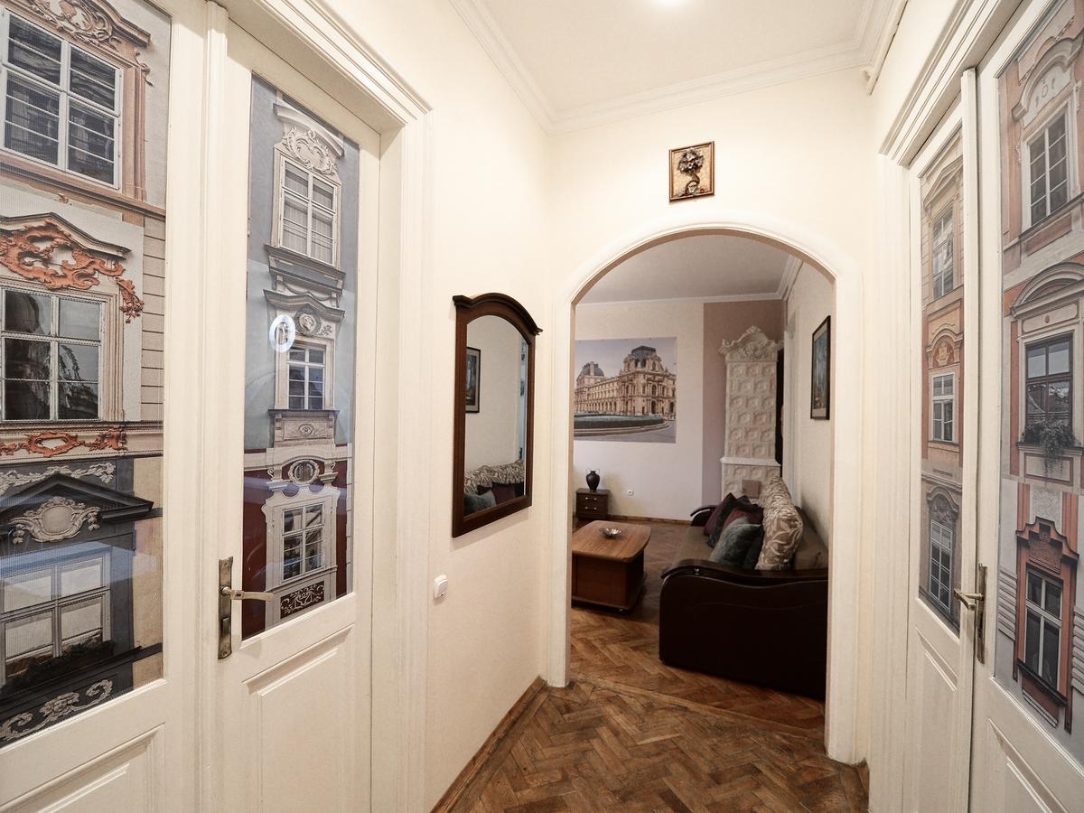 The Historical Family Nest In City Centre Liov Exterior foto