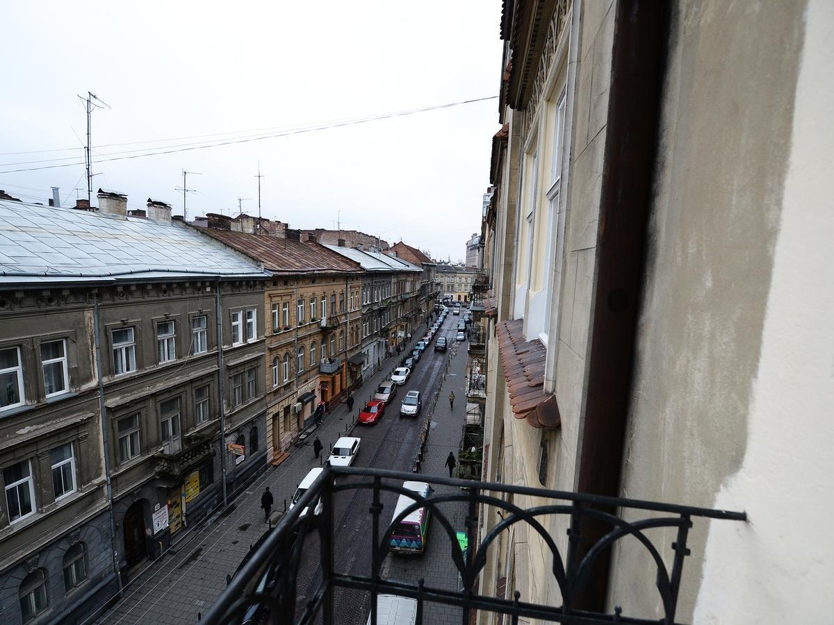 The Historical Family Nest In City Centre Liov Exterior foto