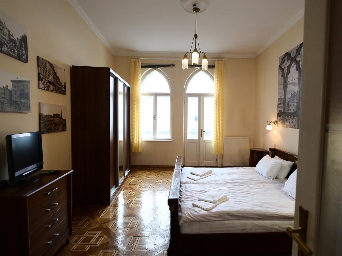 The Historical Family Nest In City Centre Liov Exterior foto