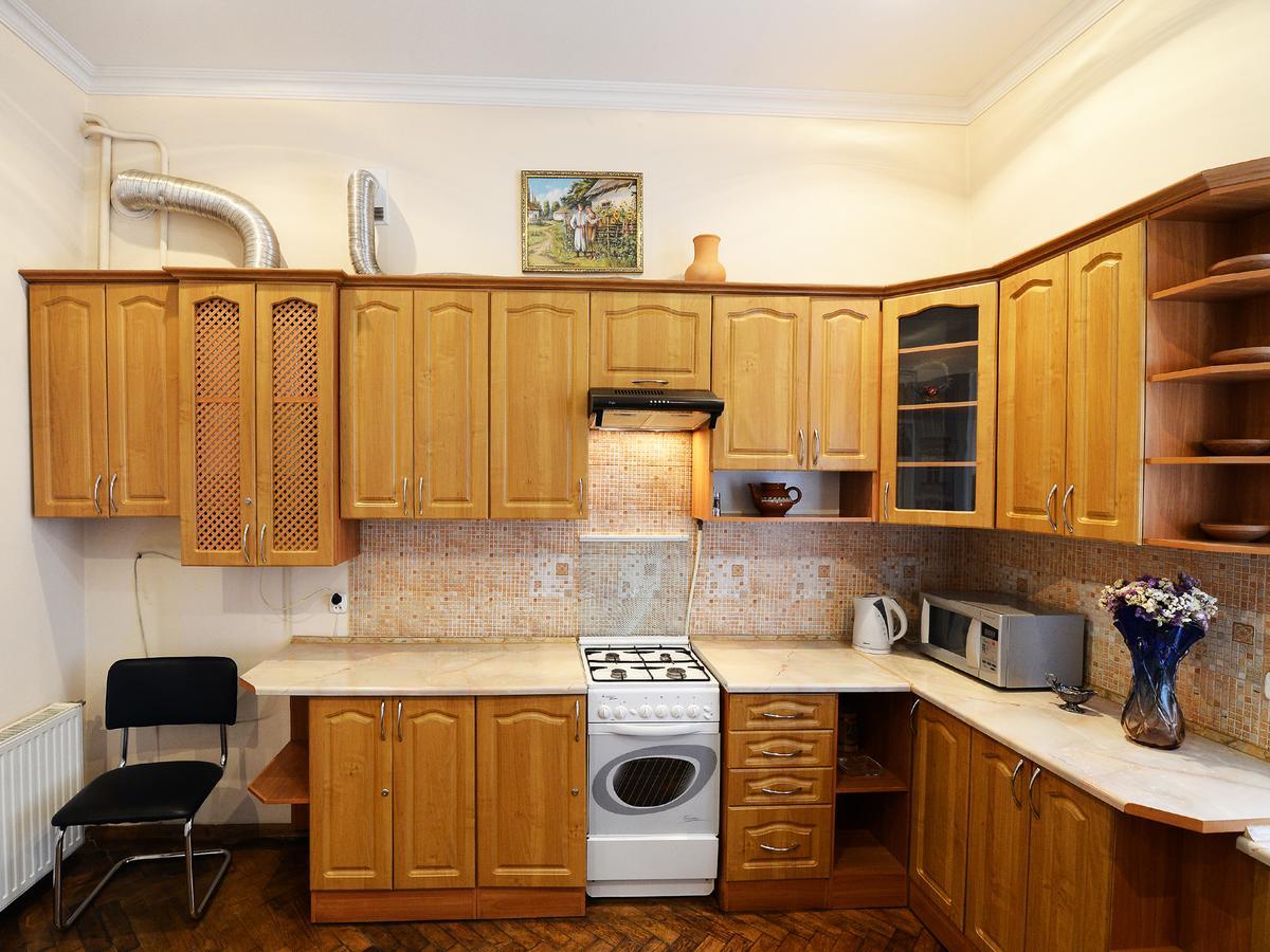 The Historical Family Nest In City Centre Liov Exterior foto