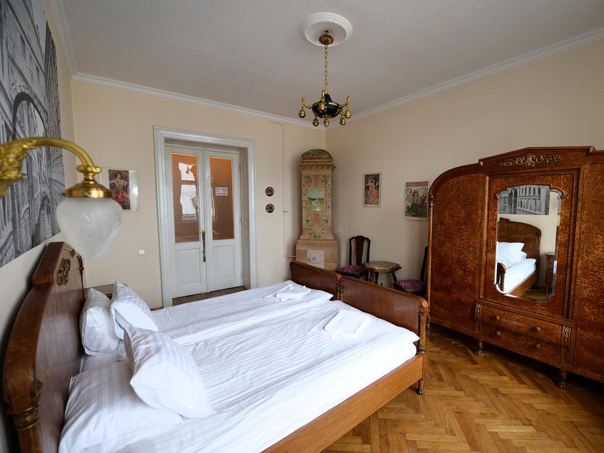 The Historical Family Nest In City Centre Liov Exterior foto