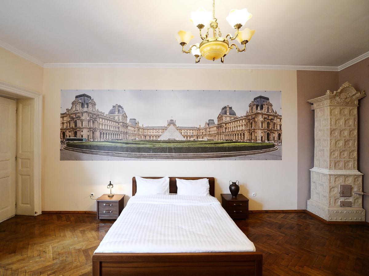 The Historical Family Nest In City Centre Liov Exterior foto