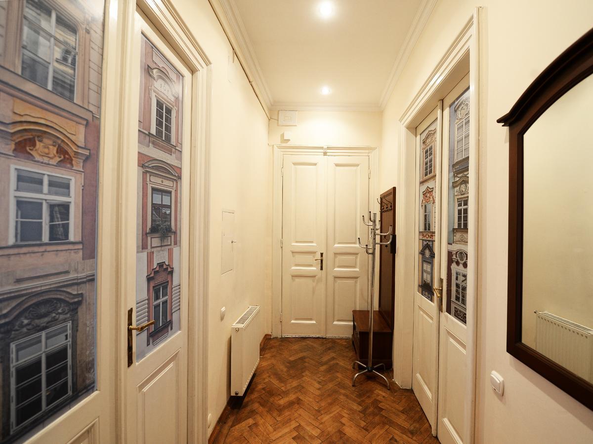 The Historical Family Nest In City Centre Liov Exterior foto