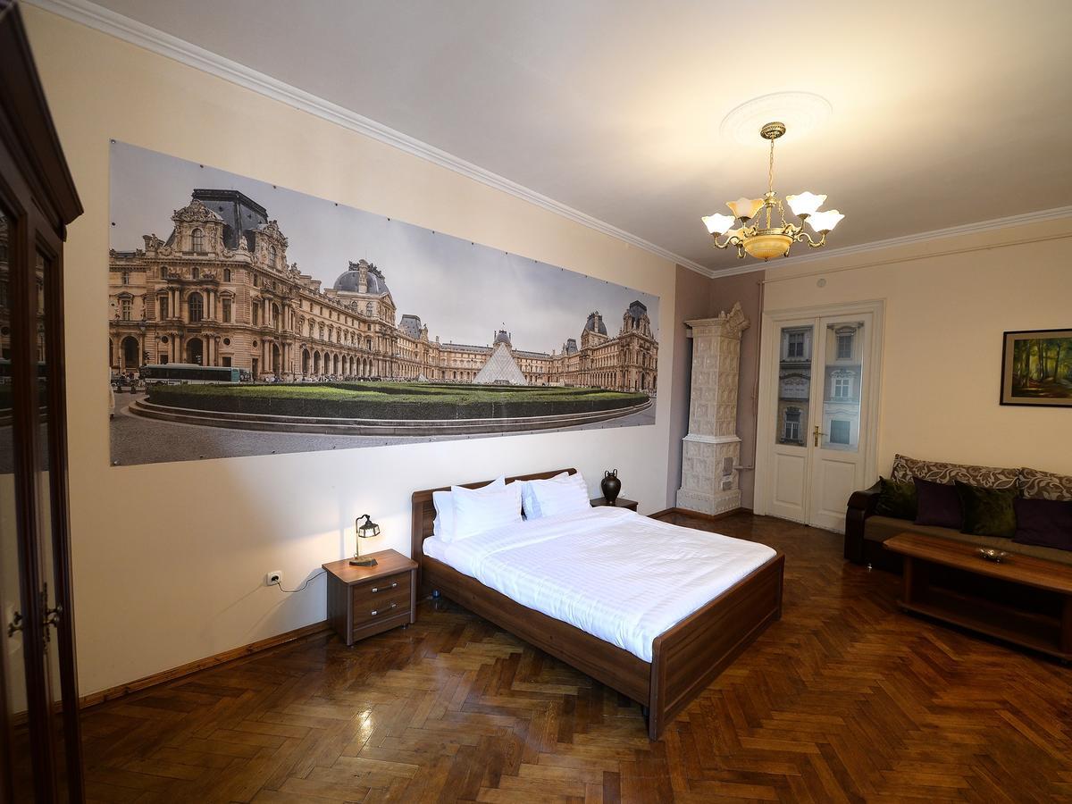 The Historical Family Nest In City Centre Liov Exterior foto