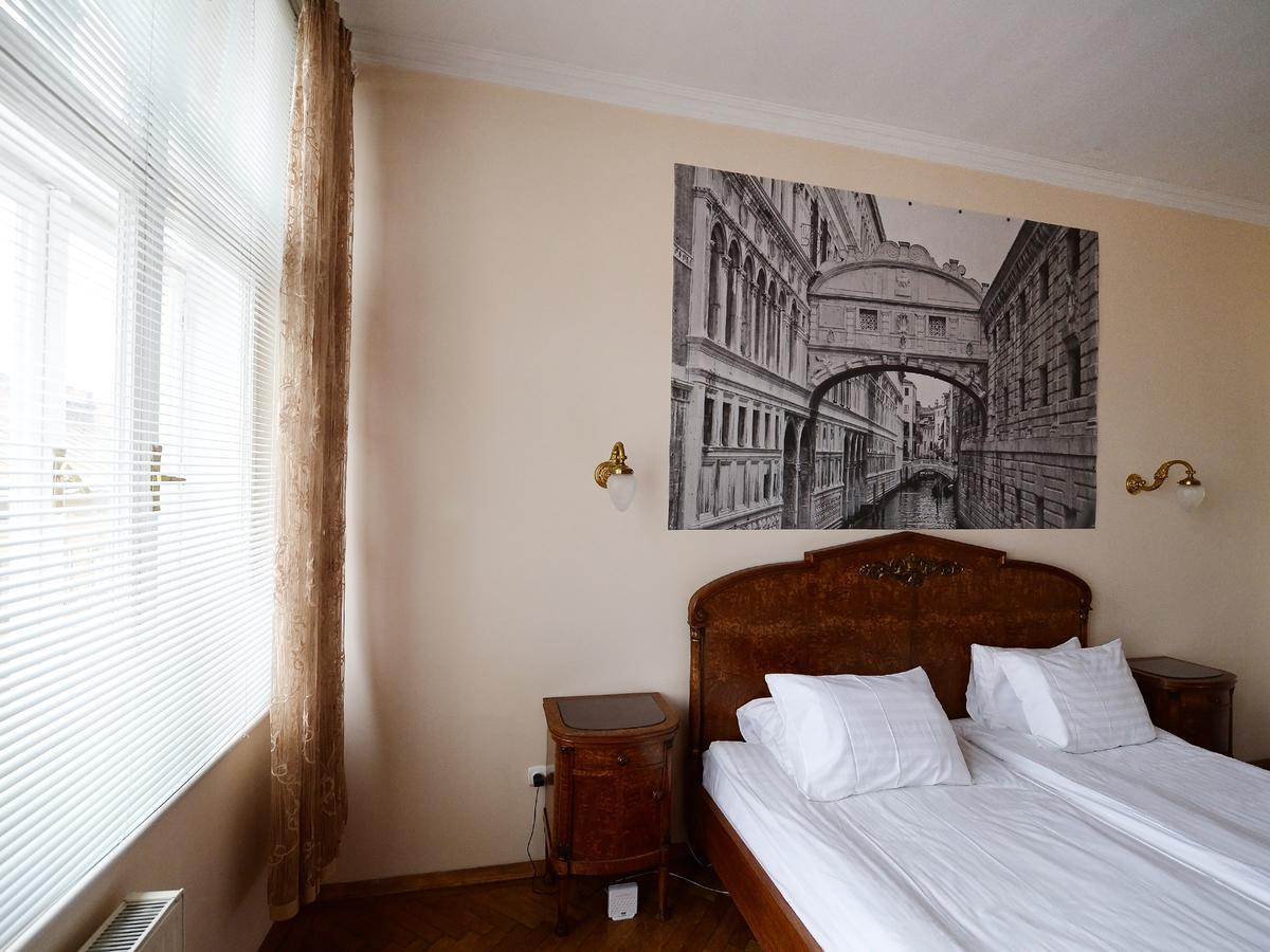The Historical Family Nest In City Centre Liov Exterior foto