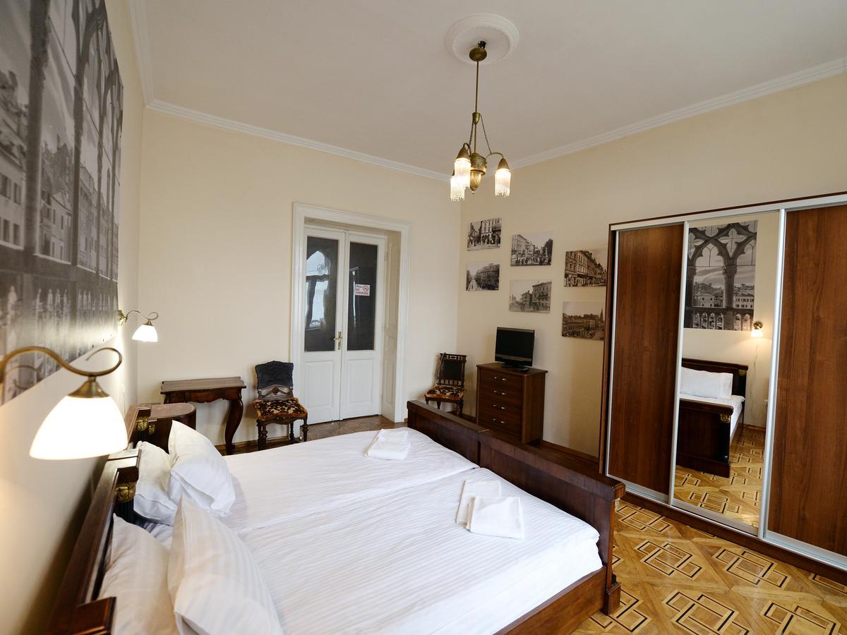 The Historical Family Nest In City Centre Liov Exterior foto