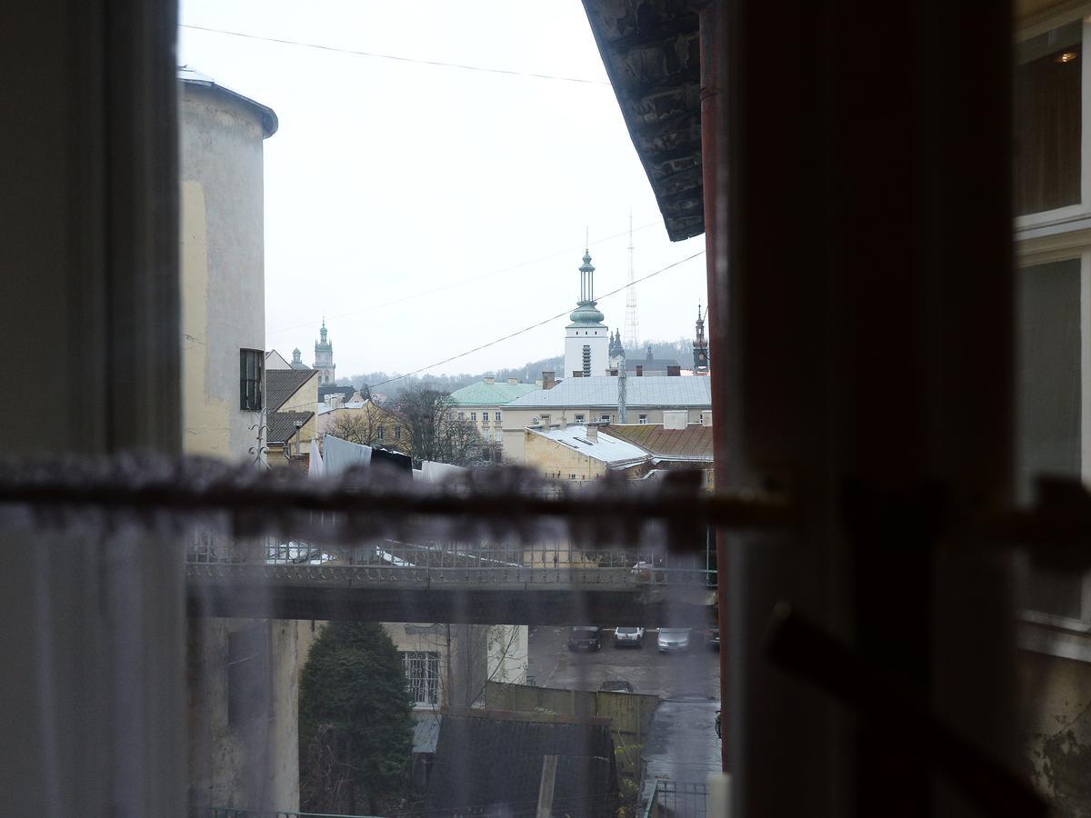 The Historical Family Nest In City Centre Liov Exterior foto