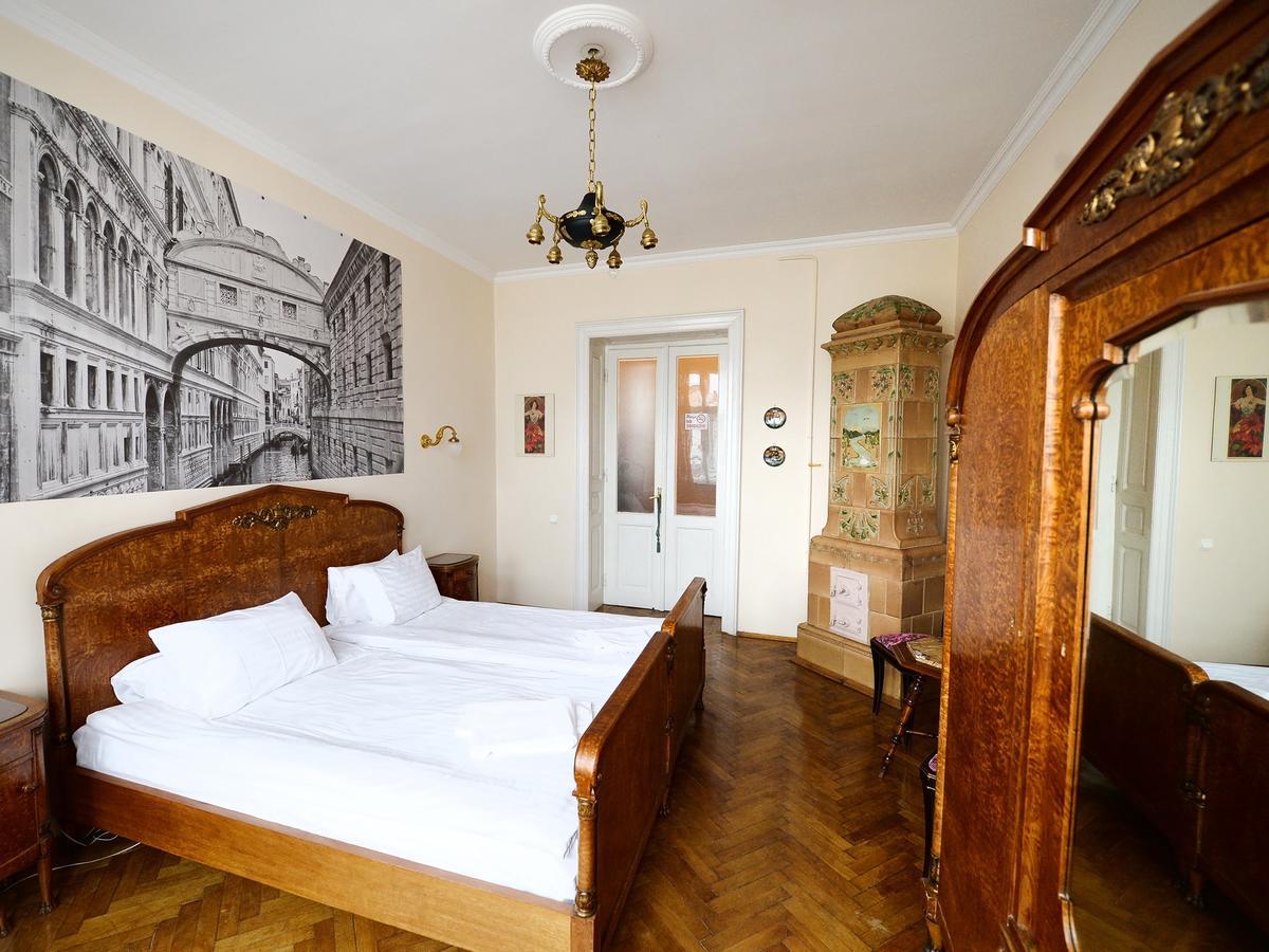 The Historical Family Nest In City Centre Liov Exterior foto