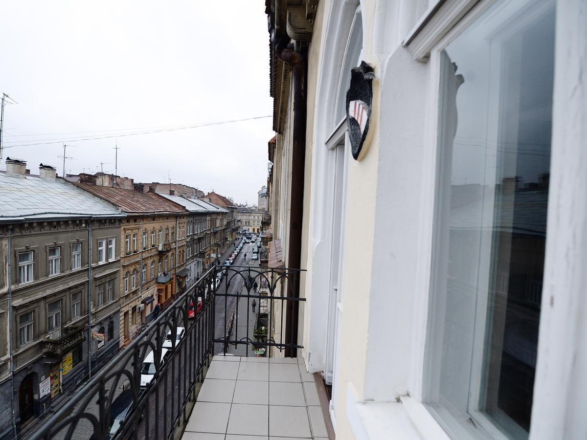 The Historical Family Nest In City Centre Liov Exterior foto